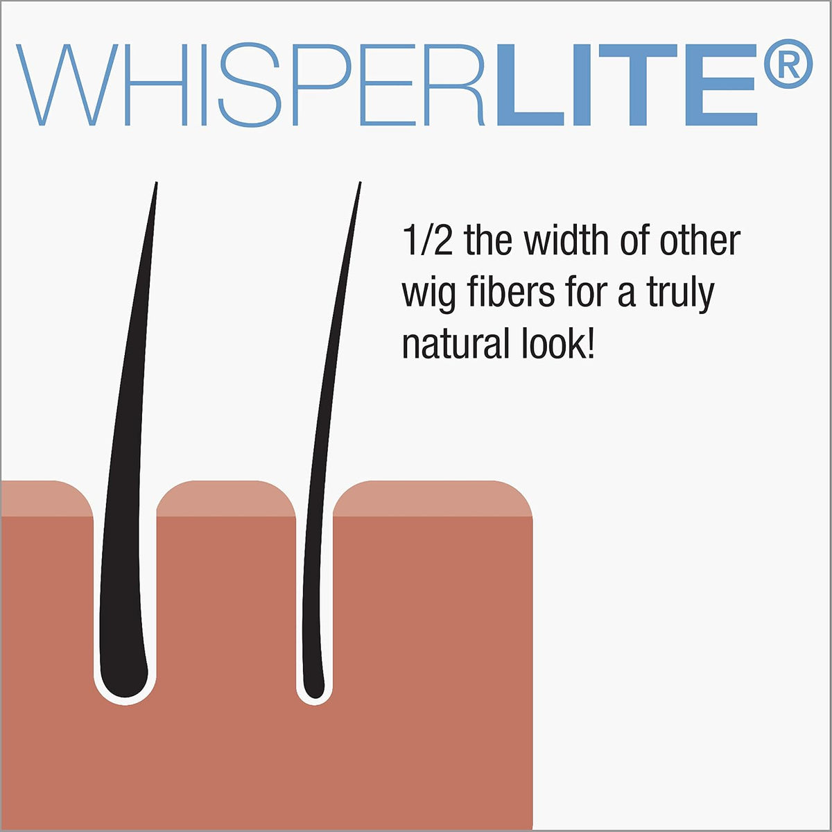 Paula Young® Whisperlite® Celebrity Wig